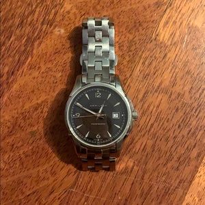 Hamilton Jazzmaster Men’s Watch